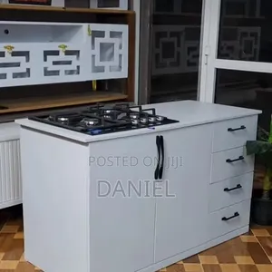 White Kitchen Cabinet 5 Feet Wide