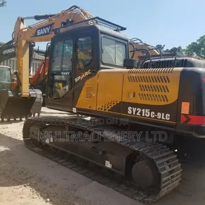 Brand New Sany SY215C-9LC Hydraulic Excavator