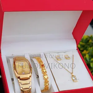 Seti ya Combo ya Rado ya Wanawake
