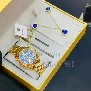Women's Watch Combo Set