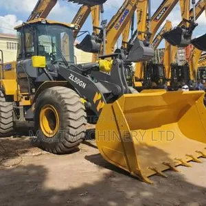 Hyundai HL660/HL665 Wheel Loader