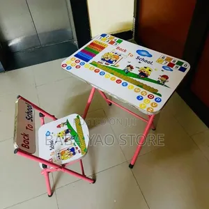 Kid's Studying Furniture Set