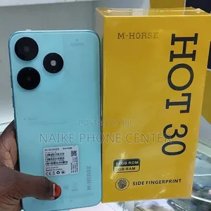 New M-Horse Butterfly 3 64GB Blue