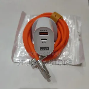 Chaja za Haraka - 20W na 65W