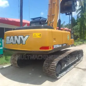 Sany SY215 Hydraulic Excavator Medium Size