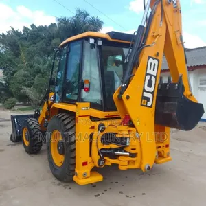 JCB 3DX Super Backhoe Loader