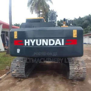 Brand New Hyundai R220LS Excavator