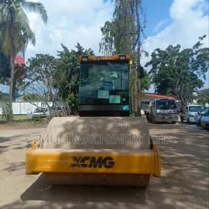 Brand New XCMG XS143J Single Drum Vibratory Roller