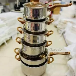 Kaisavilla Sufuria Set for Induction Cooker