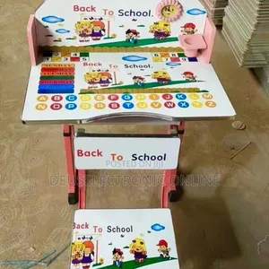 Children's Study Table - 2