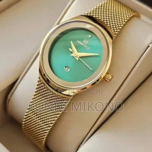 Ladies Naviforce Digital Watch