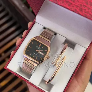 Ladies Watch Set