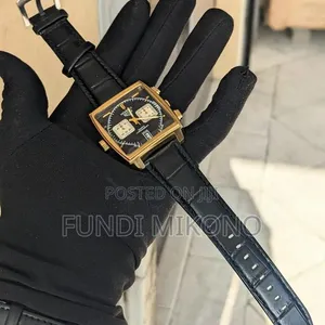Monaco Watch