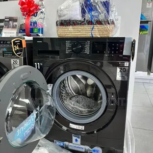 Mashine ya Kufulia Samsung WD11DB7B85GBU1 11KG / 6KG Kufulia / Kukausha - 2