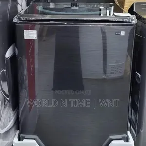 Samsung 19kg Top Loader Ecobubble Washing Machine
