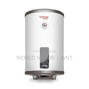 Hindware Atlantic Cristallo 50L 2kW Storage Water Heater