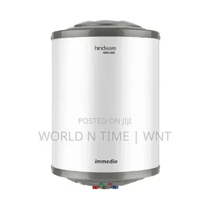 Hindware Immedio 10L Hita ya Maji ya Kuhifadhi