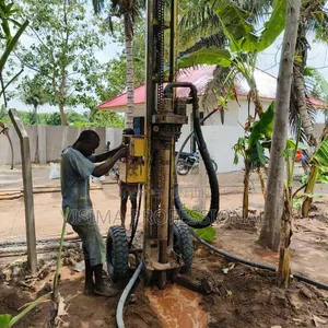 Water Well Drilling Services