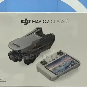 DJI Mavic 3 Classic with RC Controller