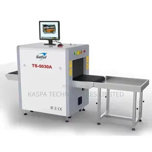 X-ray Baggage Scanner