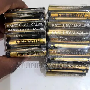Remote Control Batteries with 7-Month Warranty