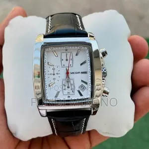 Megir Luxury Quartz Watch