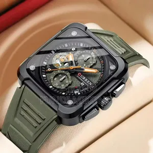 Curren Quartz Watch