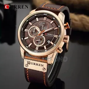 Curren Quartz Watch