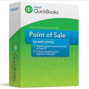 QuickBooks Point of Sale 19.0 Multistore - With License