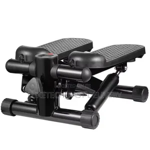 Mini Stepper Exercise Machine with LCD Display