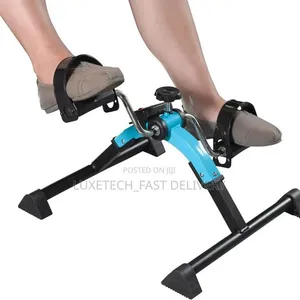 Pedal Trainer for Gentle Upper or Lower Body Exercise