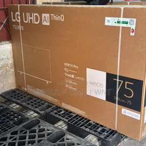 LG UR78 75 Inch Smart UHD TV 2023