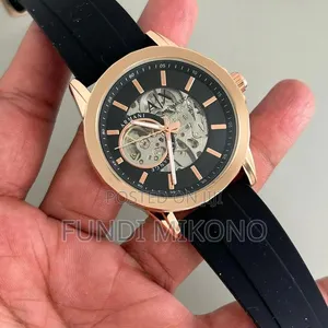 Armani Exchange Automatic Watch