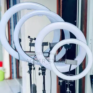 Ring Light Inchi 12