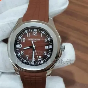 Saa ya Patek Philippe Automatic Isiyopitisha Maji