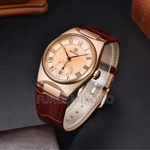 Saa Mpya ya Benyar Automatic