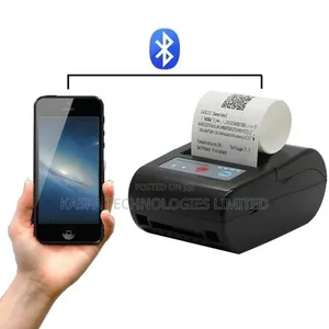 Mini Bluetooth Thermal Receipt Printer