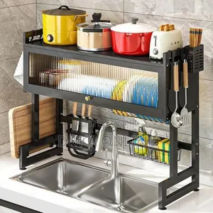Dish Rack Stand