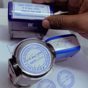 Modern Express Stamp Making Services