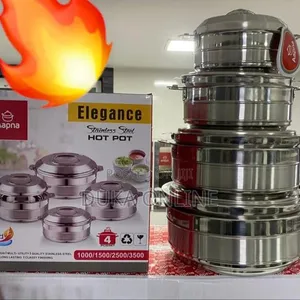 Steel Hotpots