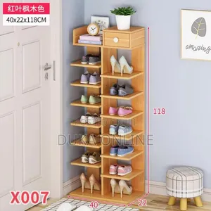 Modern Shoe Rack