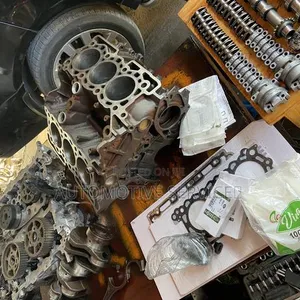 Range Rover Sport 3.0 Engine Repair