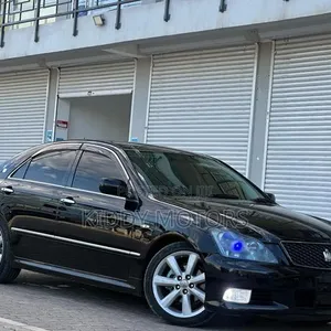Toyota Crown Athlete 2006 Black