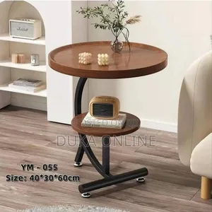 Single Wooden Table