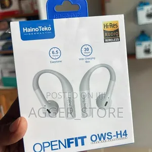Hainoteko Openfit H4 Earhook Earbuds