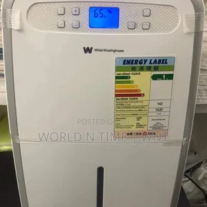 White Westinghouse WDE24 3-in-1 Dehumidifier