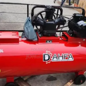 Dahfa 500L Air Compressor