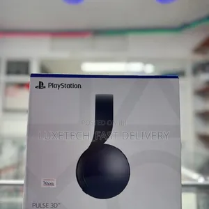 Sony PlayStation Pulse 3D Wireless Headset