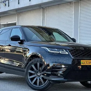Land Rover Range Rover Velar 2018 Black