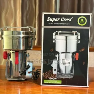 Dry Grinding Machine 200g, 1kg, 5kg